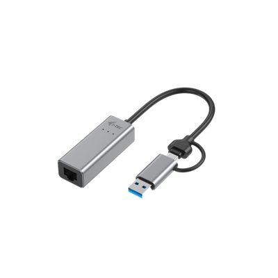 1X Usb-C To Rj-45