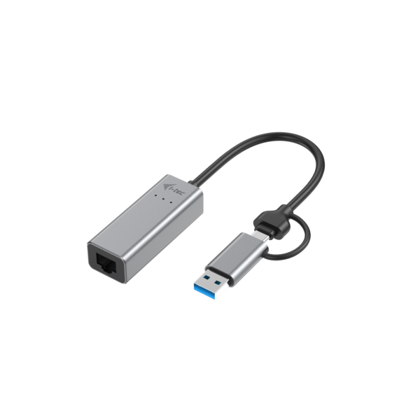 1X Usb-C To Rj-45