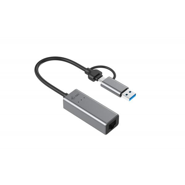 1X Usb-C To Rj-45