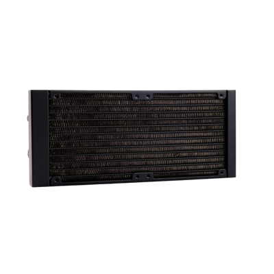 COOLER ITEK " EVOLIQ 240 RAINBOW" 240MM (RAFF. A LIQUIDO) SKT UNIVERSALE - PWM - ITLCEVOR240