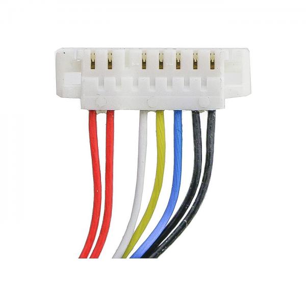 CoreParts MBXAS-BA0231 ricambio per laptop Batteria (Laptop Battery for Asus - 29.64Wh Li-ion 11.4V 2600mAh - Black 29.64Wh Li-ion 11.4V 2600mAh Black for Asus Notebook, Laptop VivoBook S14 - Warrant