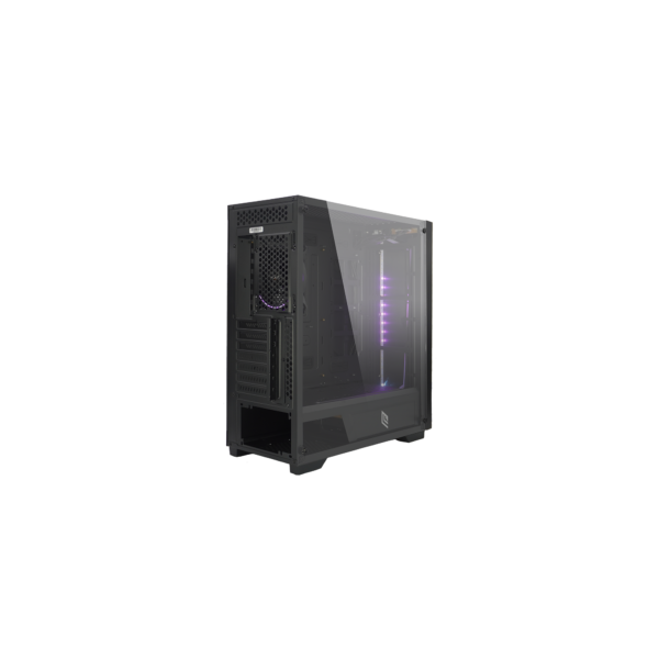 CASE ATX NOUA IRON V8 BLACK