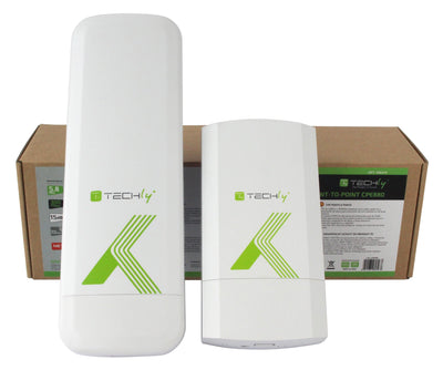 CPE Punto-Punto 300Mbps a 2.4GHz 8dBi