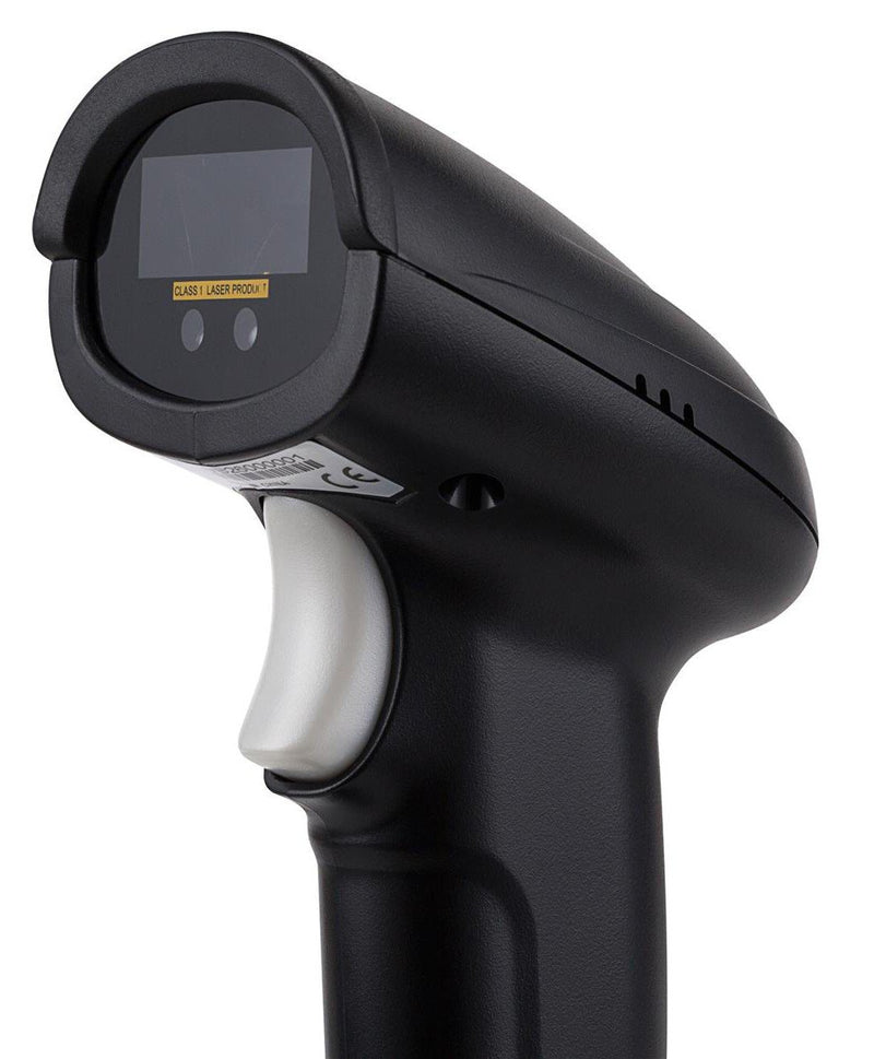 Lettore Codici a Barre USB Laser Barcode Reader 1D IP50