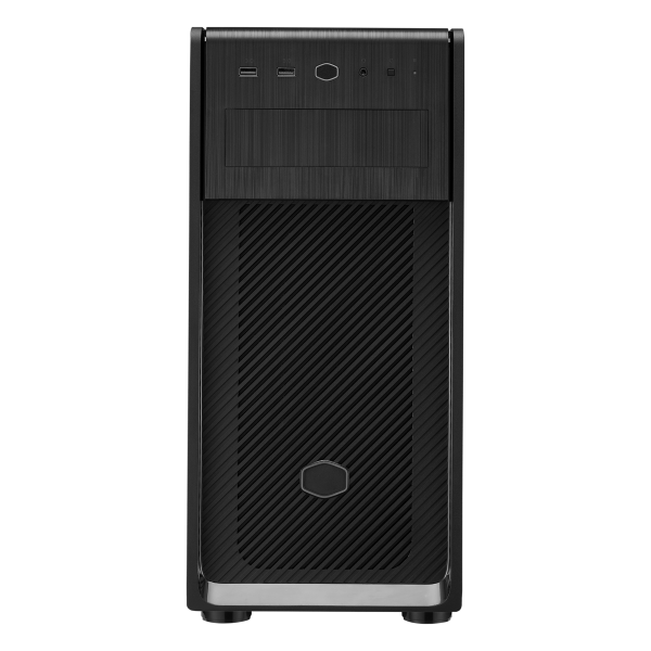 COOLER MASTER CASE ELITE E500 STEEL W/ODD, MID-TOWER, MICRO-ATX MINI-ITX ATX