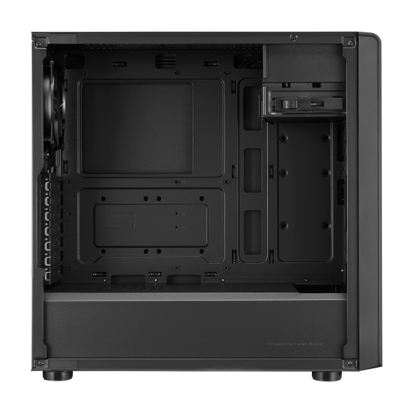 COOLER MASTER CASE ELITE E500 STEEL W/ODD, MID-TOWER, MICRO-ATX MINI-ITX ATX