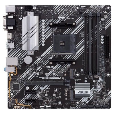 Scheda madre ASUS PRIME B550M-A