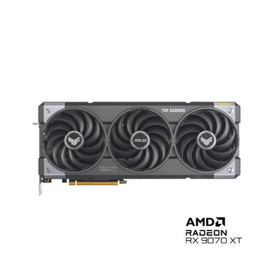 Scheda grafica - ASUS - TUF-RX9070XT-O16G-GAMING