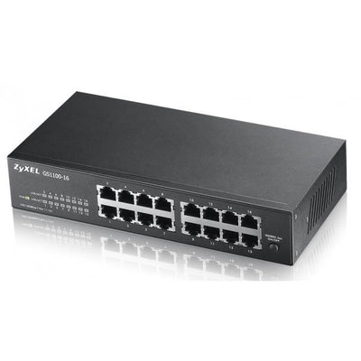 SWITCH 16P GIGABIT ZYXEL