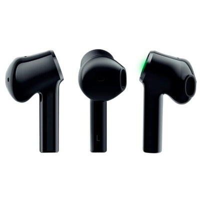 Razer Hammerhead X Cuffie Wireless In-ear Musica e Chiamate Bluetooth Nero, Verde (Razer Hammerhead True Wireless X)
