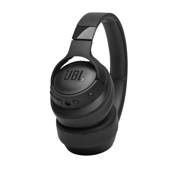 JBL Tune 760 NC Auricolare Wireless A Padiglione Musica e Chiamate USB tipo-C Bluetooth Nero (WIRELESS HEADPHONES JBL TUNE760NC BLAC)