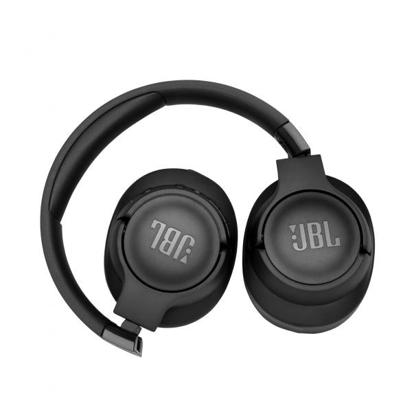 JBL Tune 760 NC Auricolare Wireless A Padiglione Musica e Chiamate USB tipo-C Bluetooth Nero (WIRELESS HEADPHONES JBL TUNE760NC BLAC)