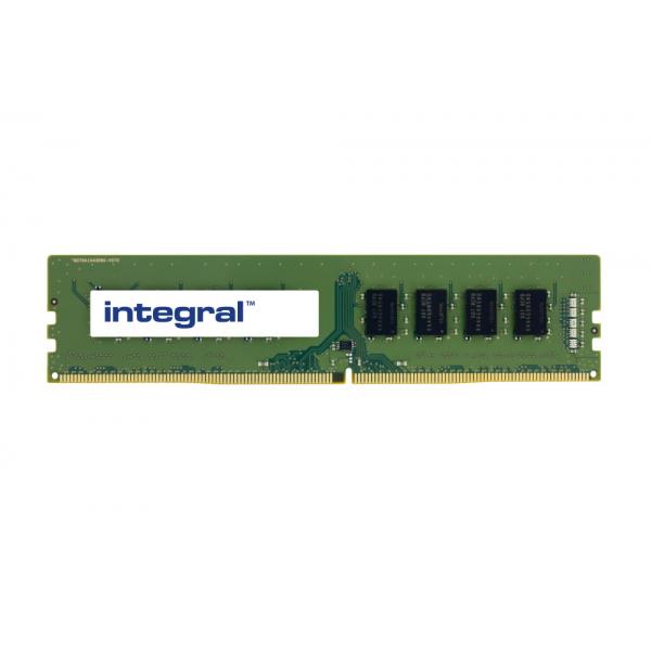 Integral SNPDK8NXC/16G-IN memoria 16 GB 1 x 16 GB DDR4 3200 MHz (16GB PC RAM MODULE DDR4 3200MHZ PC4-25600 UNBUFFERED NON-ECC DIMM 1.2V 2GX8 CL22 INTEGRAL)