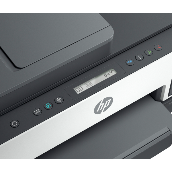 HP MULTIF. INK A4 COLORE, SMART TANK 7305, 15PPM, ADF, FRONTE / RETRO, USB/WIFI, 4 IN 1