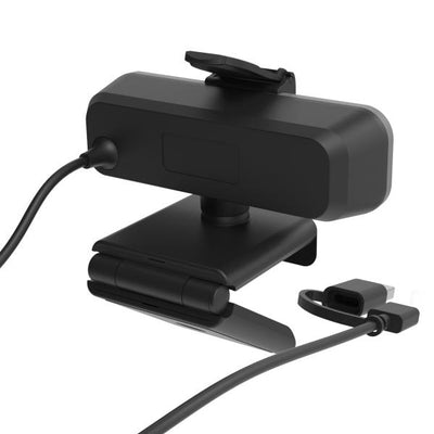 j5create JVU430-N Webcam USB 4K Ultra HD (USB 4K ULTRA HD WEBCAM - )