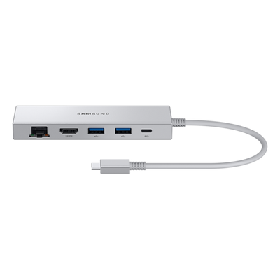 Multiport Adapter Ee-p5400 - Dockingstation - Usb-c - Gige - Fr Galaxy Book Pro, Book Pro 360