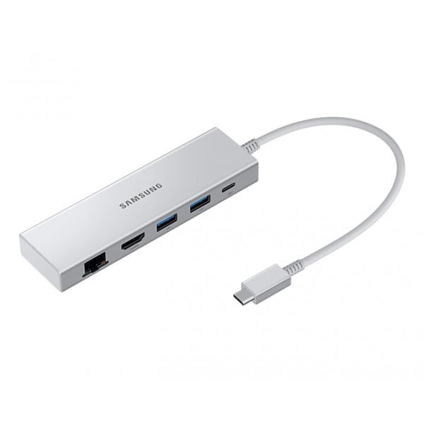 Multiport Adapter Ee-p5400 - Dockingstation - Usb-c - Gige - Fr Galaxy Book Pro, Book Pro 360