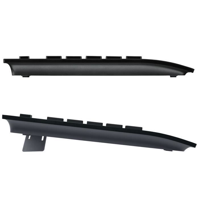 Tastiera LOGITECH K280E - Cablata