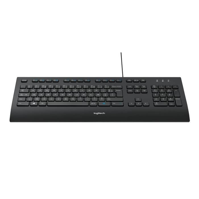 Tastiera LOGITECH K280E - Cablata