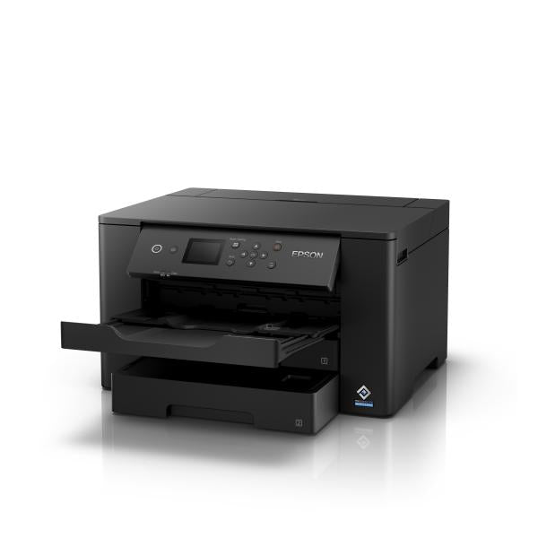 EPSON STAMP. INK A3 COLORE, WF-7310DTW, 32PPM, FRONTE/RETRO, USB/LAN/WIFI