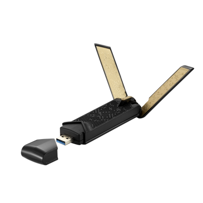 USB-AX56 AX1800 DUAL BAND WIFI