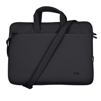TRUST BOLOGNA (24447) - BORSA SLIM PER NOTEBOOK 16""