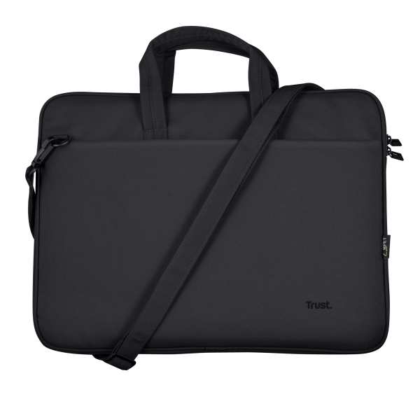 TRUST BOLOGNA (24447) - BORSA SLIM PER NOTEBOOK 16""