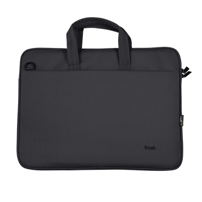 TRUST BOLOGNA (24447) - BORSA SLIM PER NOTEBOOK 16""