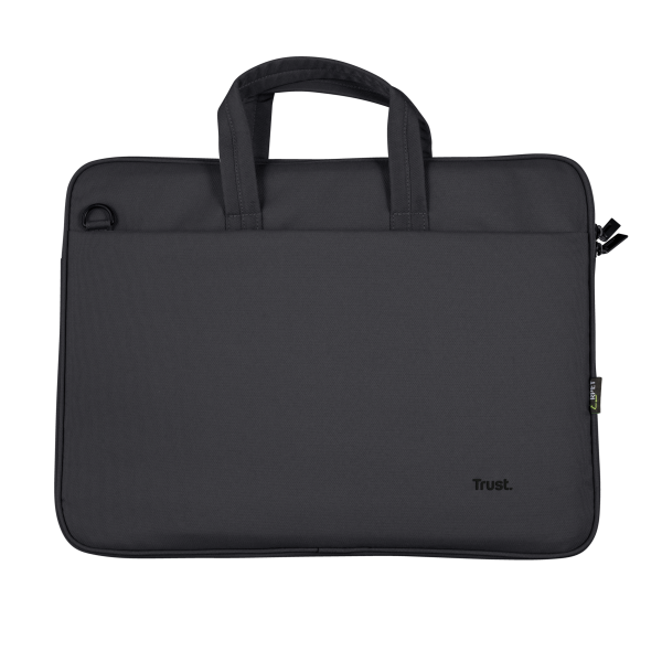 TRUST BOLOGNA (24447) - BORSA SLIM PER NOTEBOOK 16""