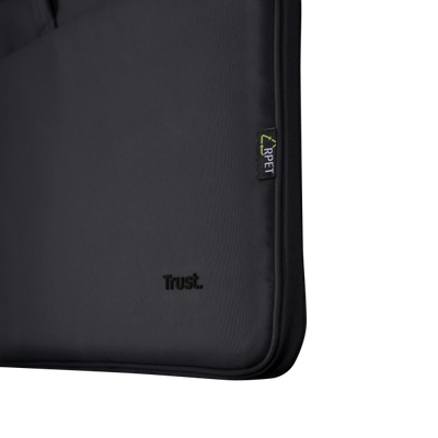 TRUST BOLOGNA (24447) - BORSA SLIM PER NOTEBOOK 16""