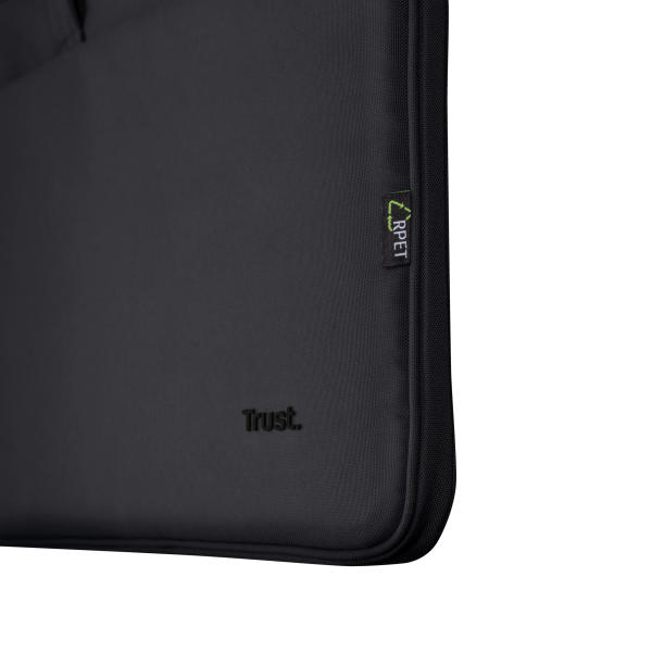 TRUST BOLOGNA (24447) - BORSA SLIM PER NOTEBOOK 16""