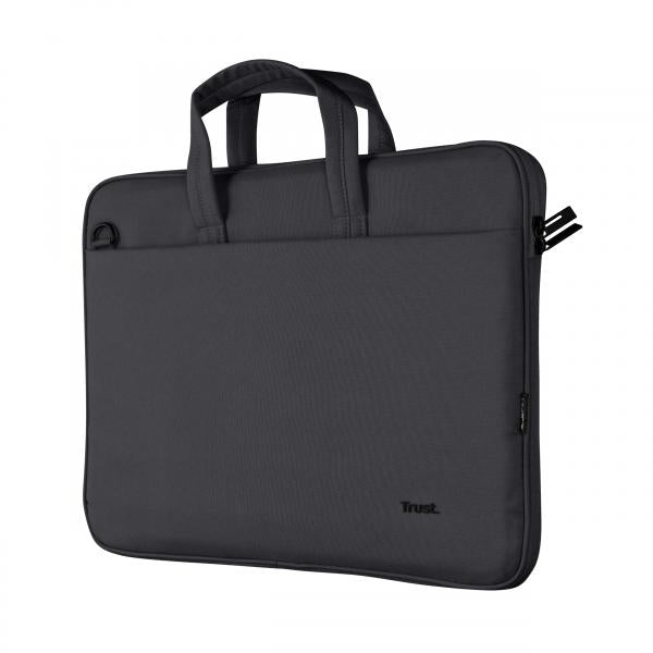 TRUST BOLOGNA (24447) - BORSA SLIM PER NOTEBOOK 16""