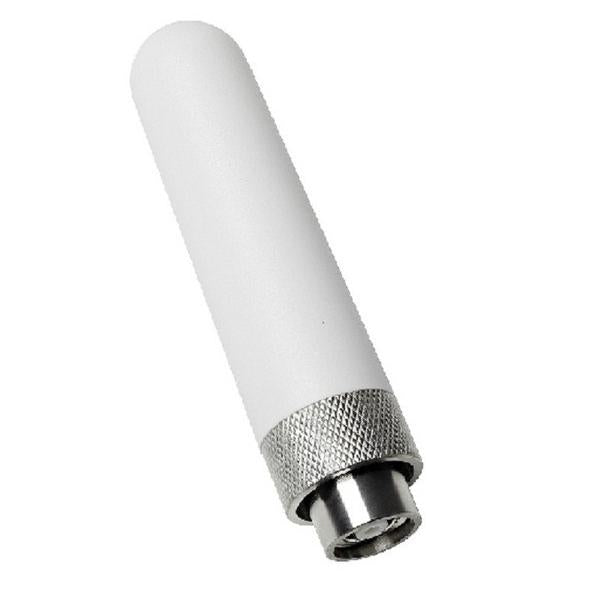 2.4 Ghz 3dbi / 5 Ghz 5dbi Low Profile Antenna White Rp-tnc