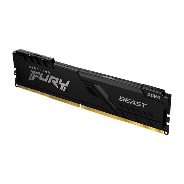 Kingston FURY Beast - DDR4 - Modulo - 16 GB - DIMM 288 PIN