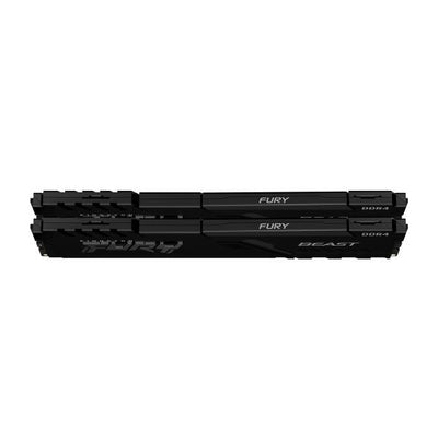 Kingston FURY Beast - DDR4 - Kit - 16 GB: 2 x 8 GB