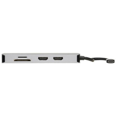 Eaton Tripp Lite Series USB-C Dock, Dual Display