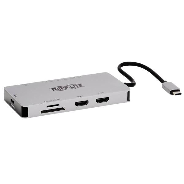 Eaton Tripp Lite Series USB-C Dock, Dual Display