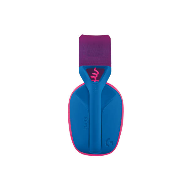Logitech Lightspeed G435 - Cuffia - circumaurale