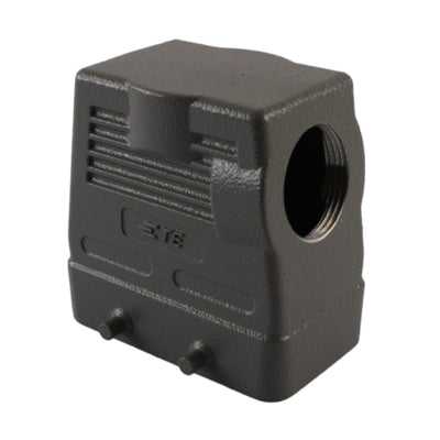 Custodia volante maschio 10 poli Aleyay