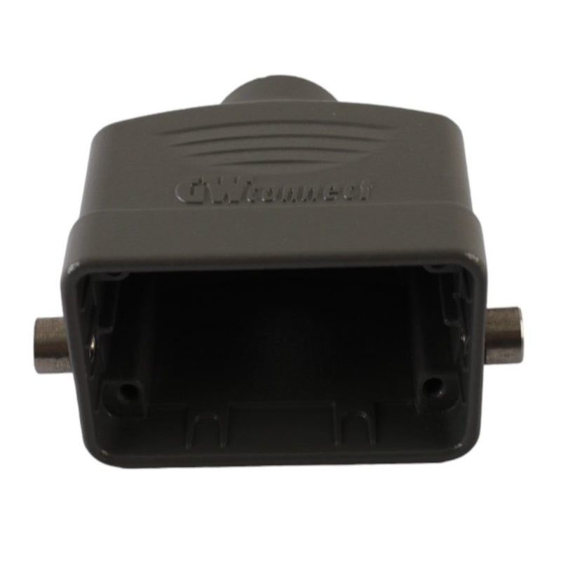 Custodia volante maschio 10 poli Aleyay