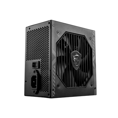 MSI ALIMENTATORE MAG A550BN