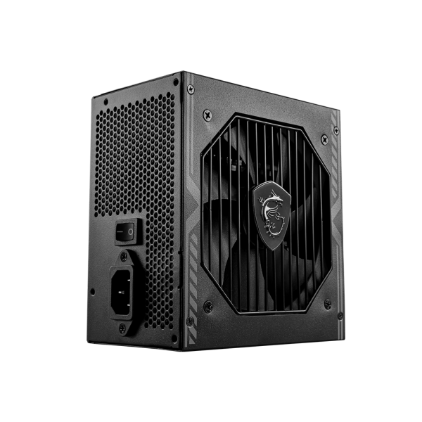 MSI ALIMENTATORE MAG A550BN