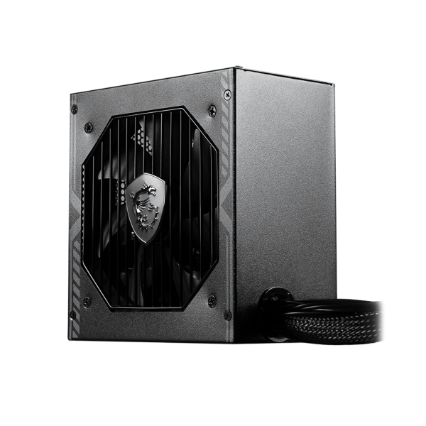 ALIMENTATORE 650W MAG A650BN 80+ BR 80+ BRONZE NO MODULARE BLACK