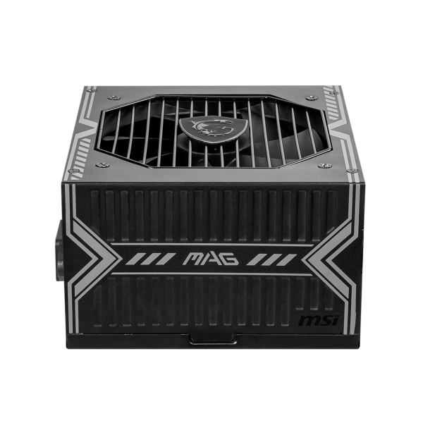 ALIMENTATORE 650W MAG A650BN 80+ BR 80+ BRONZE NO MODULARE BLACK