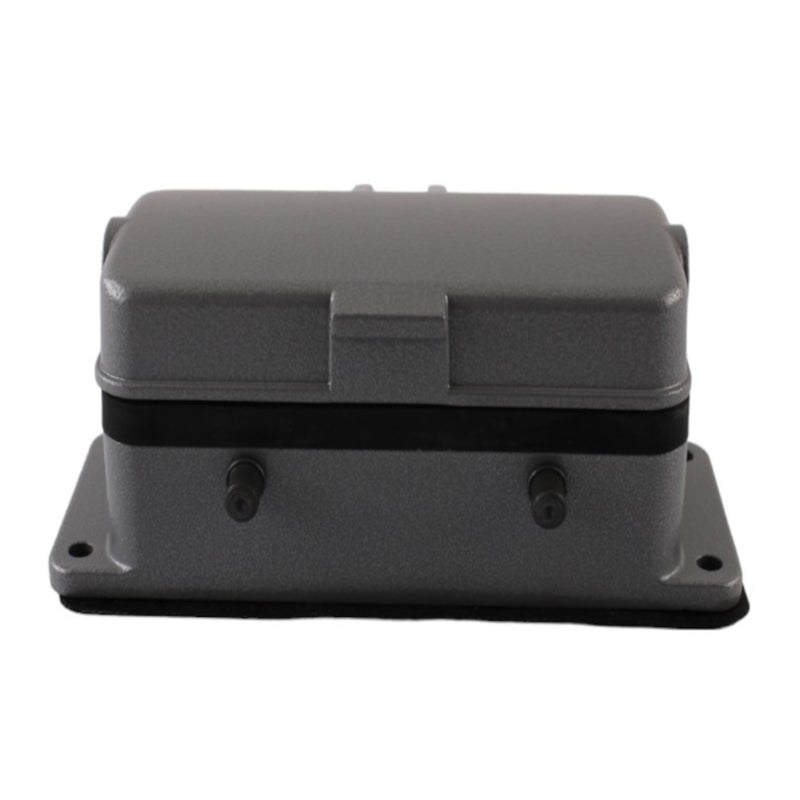 Custodia da pannello 16 poli + coperchio Aleyay