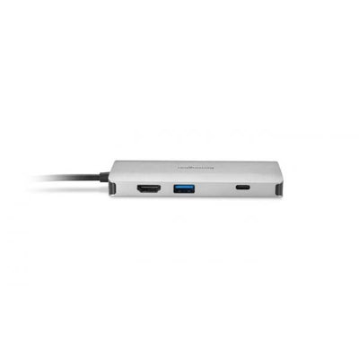 Kensington Hub portatile senza driver 8-in-1 USB-C UH1400P (KENSINGTON UH1400P USB-C MOBILE - HUB)