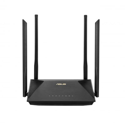 Asus RT-AX53U supporta Wi-Fi Dual-Band AX, fino a 574Mbps in 2.4Ghz e 1201Mbps in 5GHz.