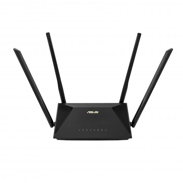 Asus RT-AX53U supporta Wi-Fi Dual-Band AX, fino a 574Mbps in 2.4Ghz e 1201Mbps in 5GHz.