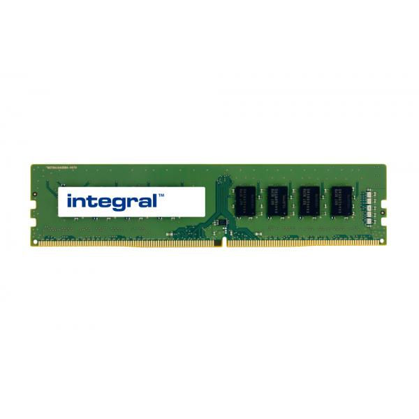 Integral 4X71D07931-IN memoria 16 GB 1 x 16 GB DDR4 3200 MHz (16GB PC RAM MODULE DDR4 3200MHZ PC4-25600 UNBUFFERED NON-ECC DIMM 1.2V 1GX8 CL22 INTEGRAL)