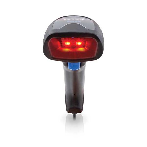 Datalogic QuickScan QW2520 Lettore di codici a barre portatile 1D/2D Laser Nero (QUICKSCAN LITE 2500 2D - IMAGERKIT W/ USB CABLE BLACK)